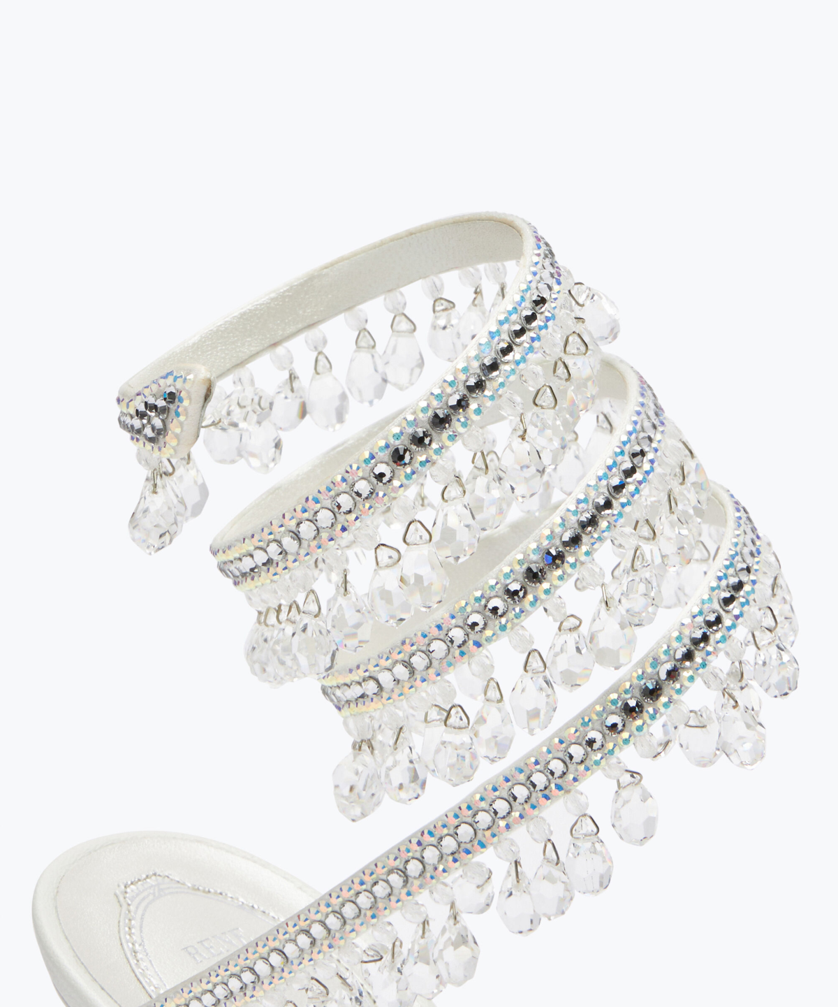Rene Caovilla Cleo Chandelier Sandals