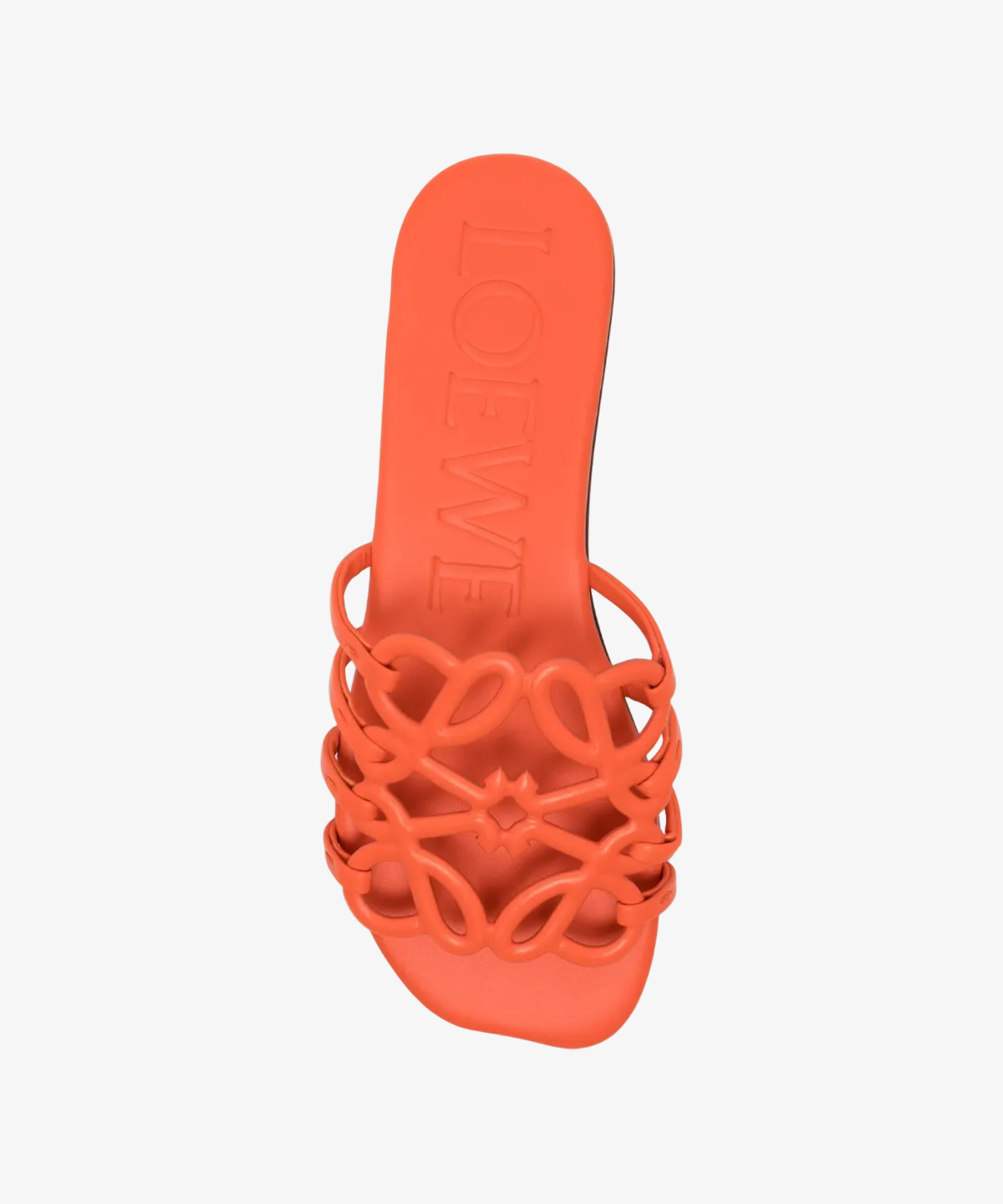 Loewe Anagram Petal Slides
