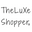 Theluxeshopper logo