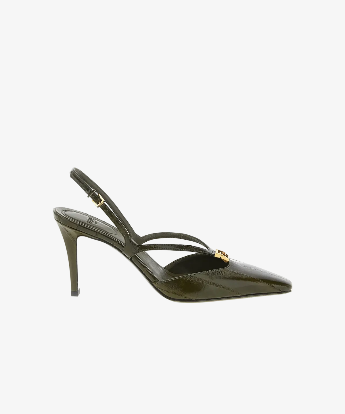 Fendi FFold Slingback