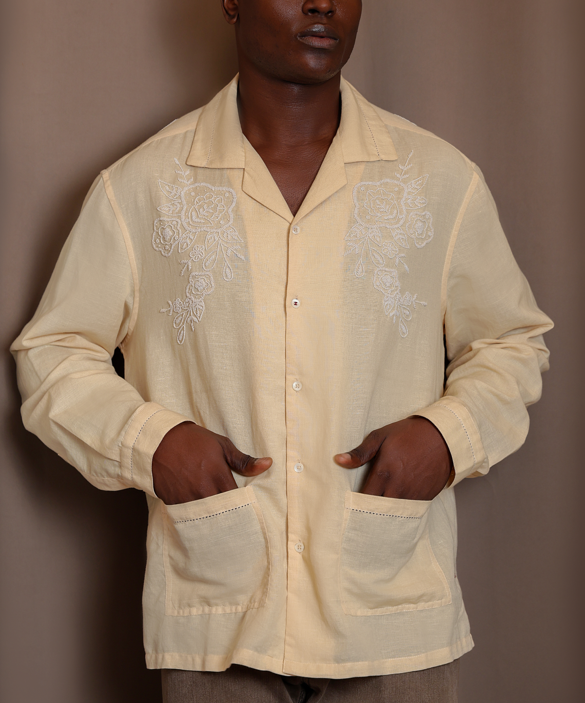 Baziszt Cade LS Shirt
