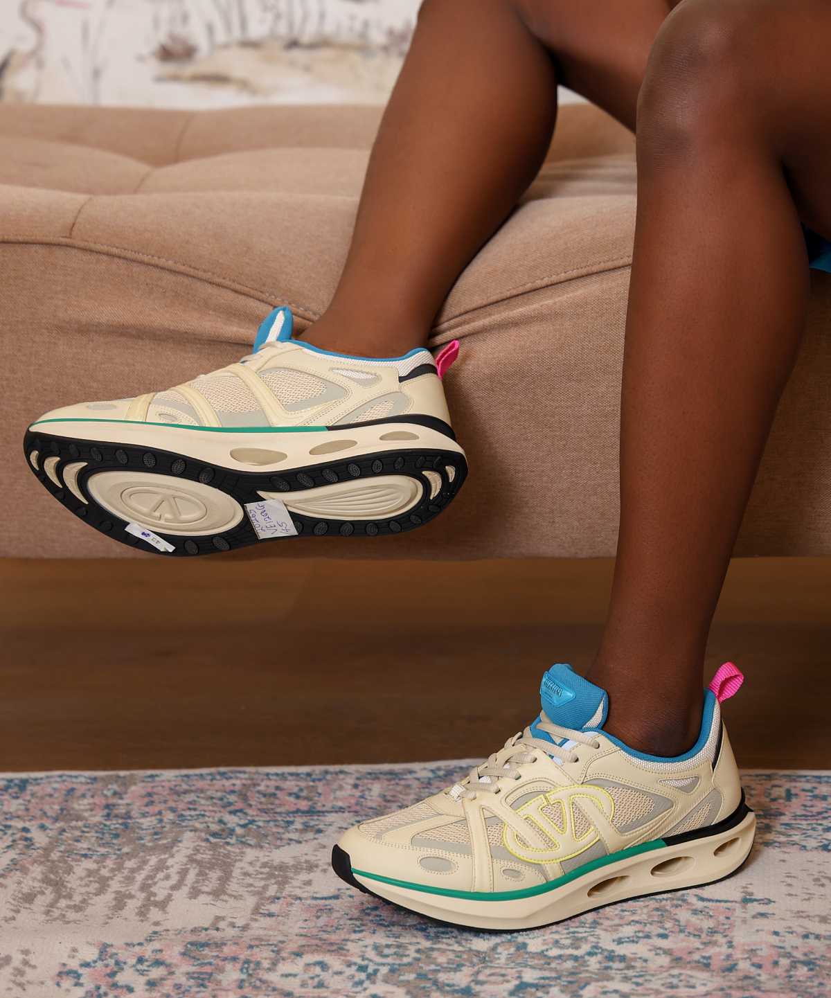 Valentino Easyjog Sneakers
