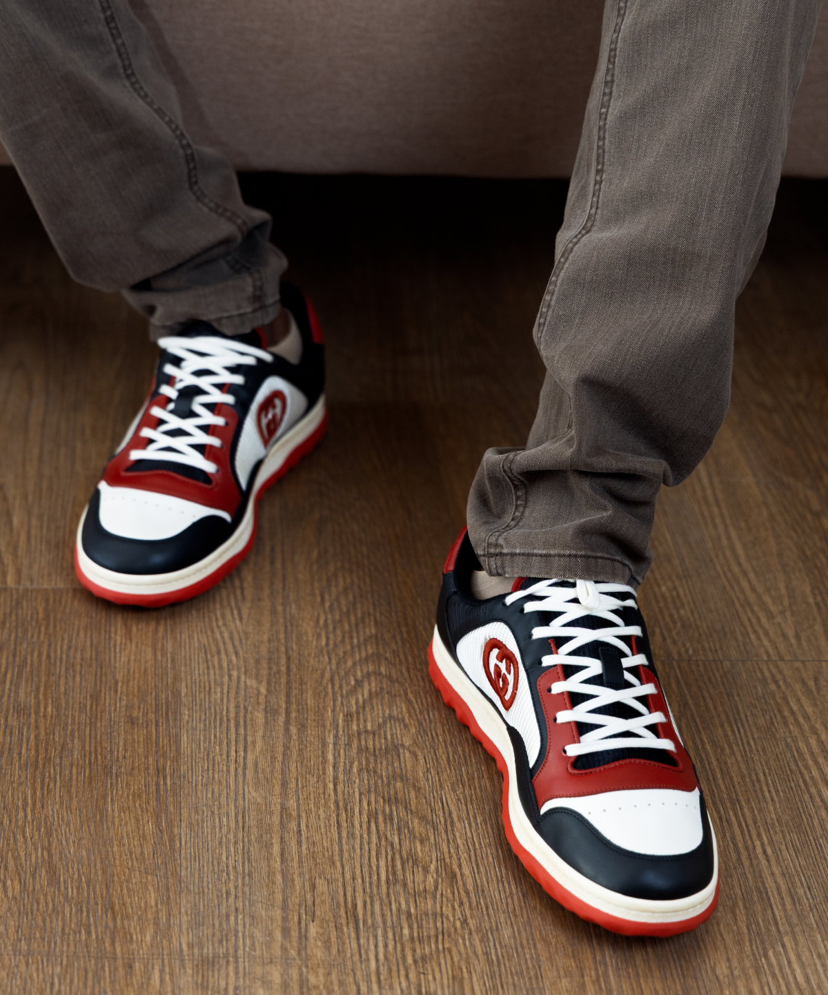 Gucci Mac80 Sneakers