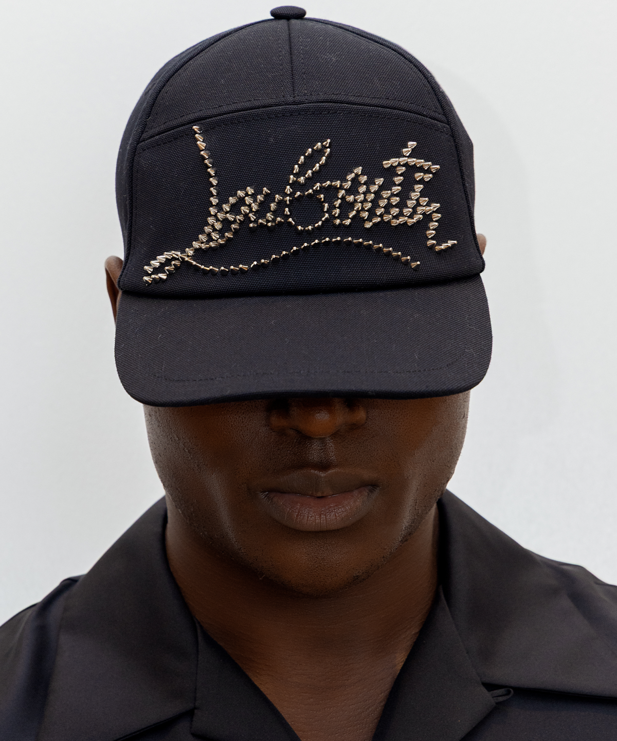 Christian Louboutin Loubishow Hat