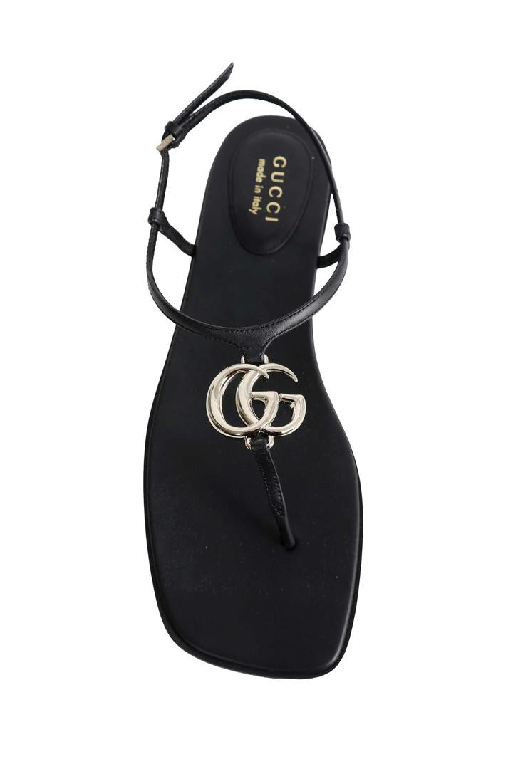 GUCCI GG THONG SANDAL