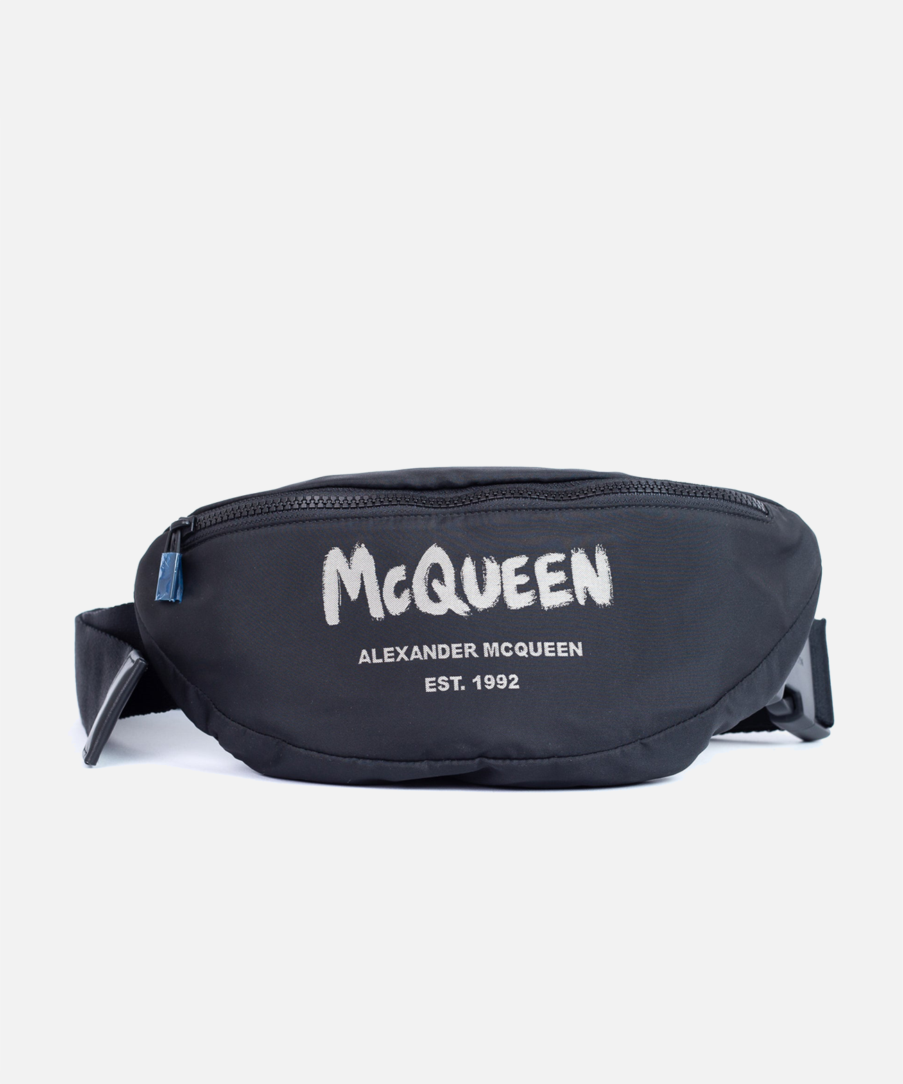 Alexander Mcqueen Graffiti Belt Bag – THELUXESHOPPER