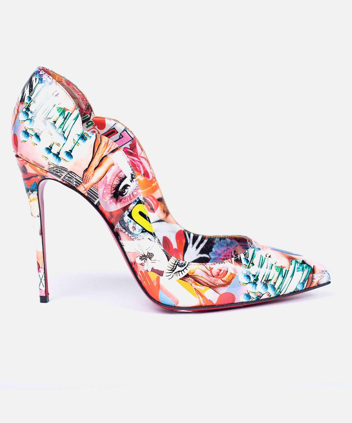 美しい♪◇Hot Chick パンプス◇Christian Louboutin Christian Louboutin Hotchick Shoes – THELUXESHOPPER