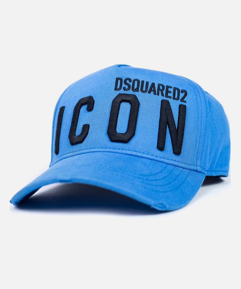 【関税&送料込】Dsquared Baseball Hat With Logo Dsquared2 Icon Logo Hat – THELUXESHOPPER