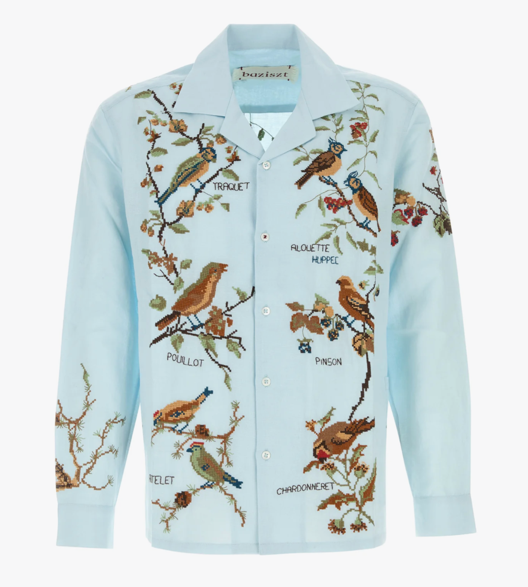 Baziszt Avian Shirt
