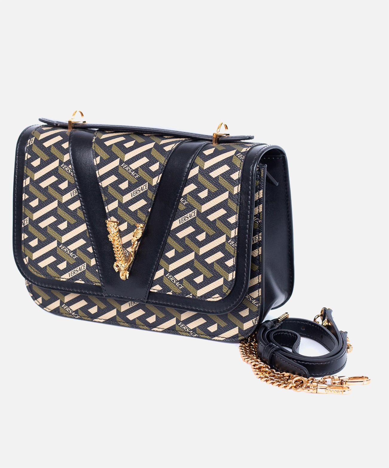 Versace Virtus Bag – THELUXESHOPPER