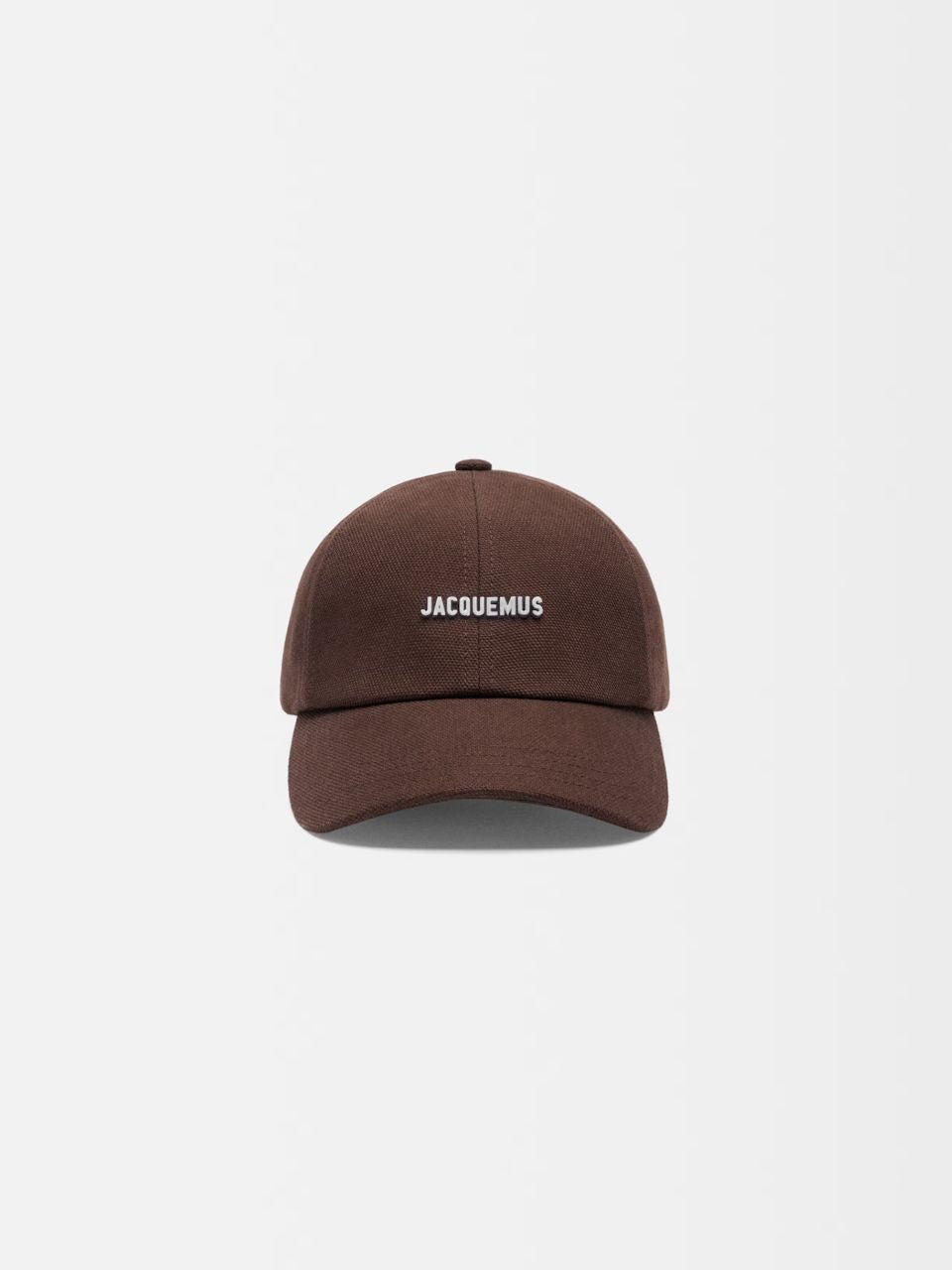 JACQUEMUS GADJO CAP/BROWN