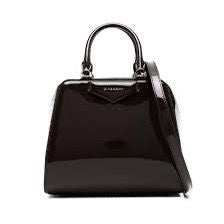 GIVENCHY ANTIGONA CUBE/EBONY BROWN/MINI