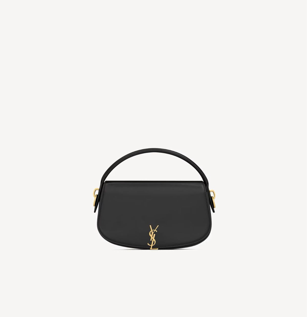 SAINT LAURENT VOLTAIRE BAG/BLACK,