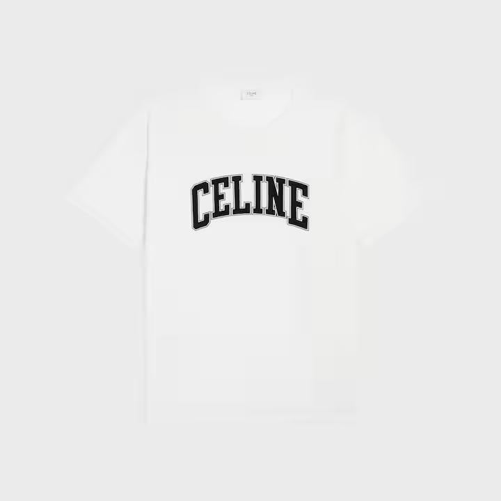 CELINE CLASSIC LOGO  TSHIRT