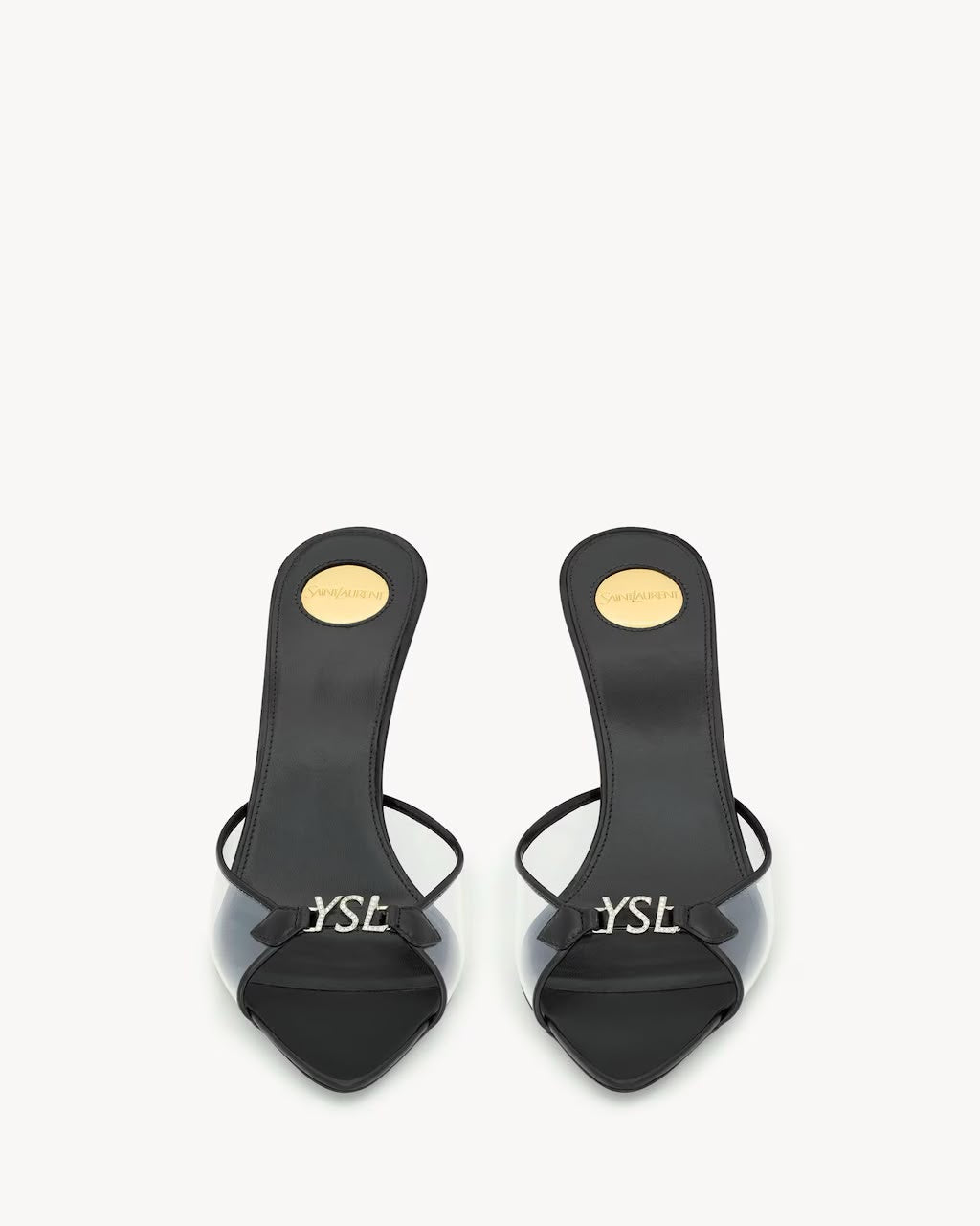 SAINT LAURENT JERRY MULES/80CM/41