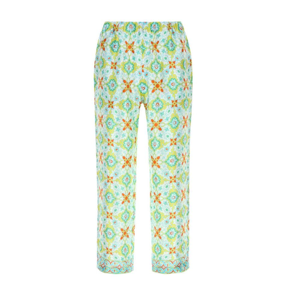 PANTAMOLLE GAJARDO TROUSERS